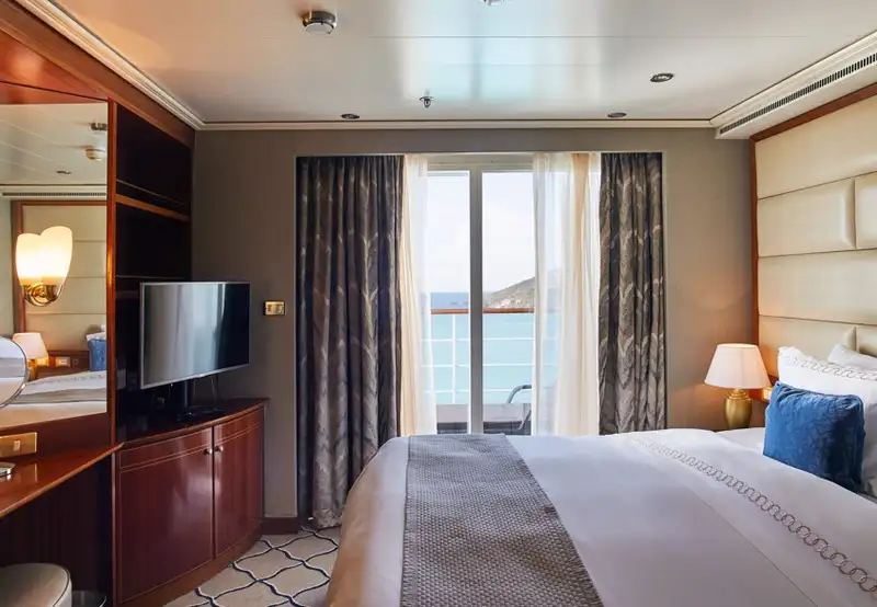 Owner's Suite