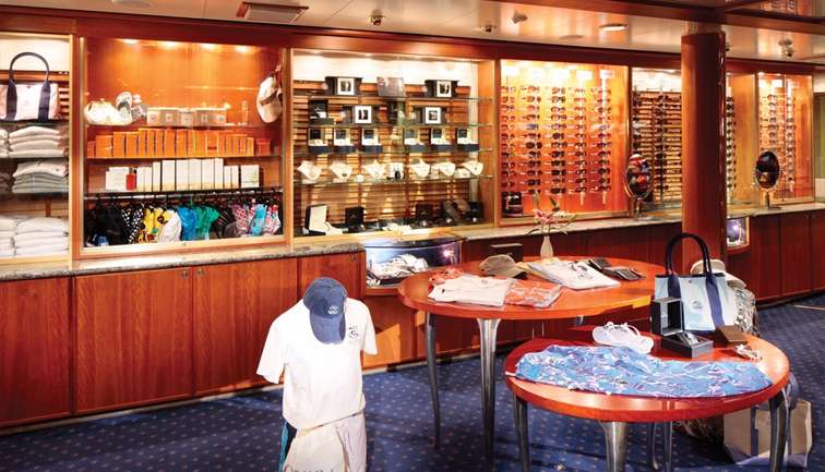 Boutique Shopping