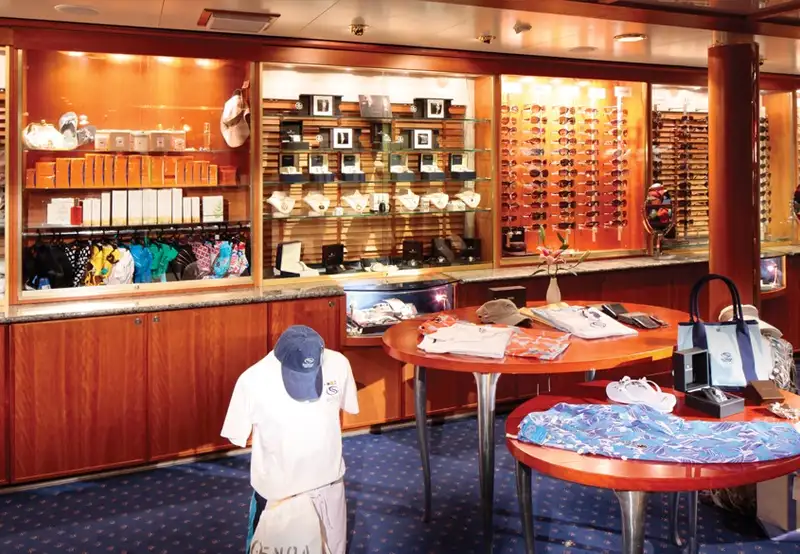 Boutique Shopping