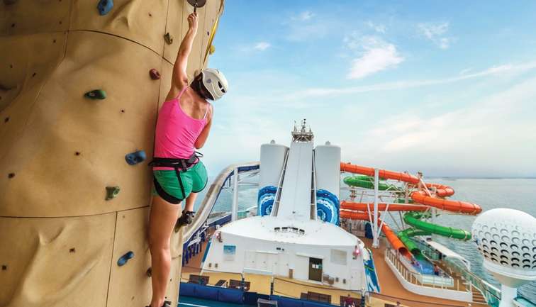 Rock Climbing 