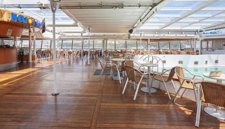 The Helios Bar
