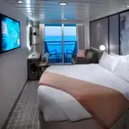 Overview of a Balcony