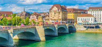 Mittlere Brücke