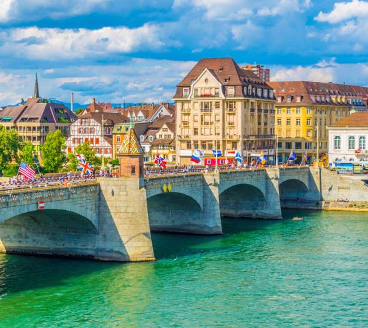 Mittlere Brücke