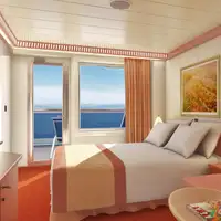 Image related to Aft-View Extended Balcony
