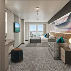 Image related to Club Balcony Suite