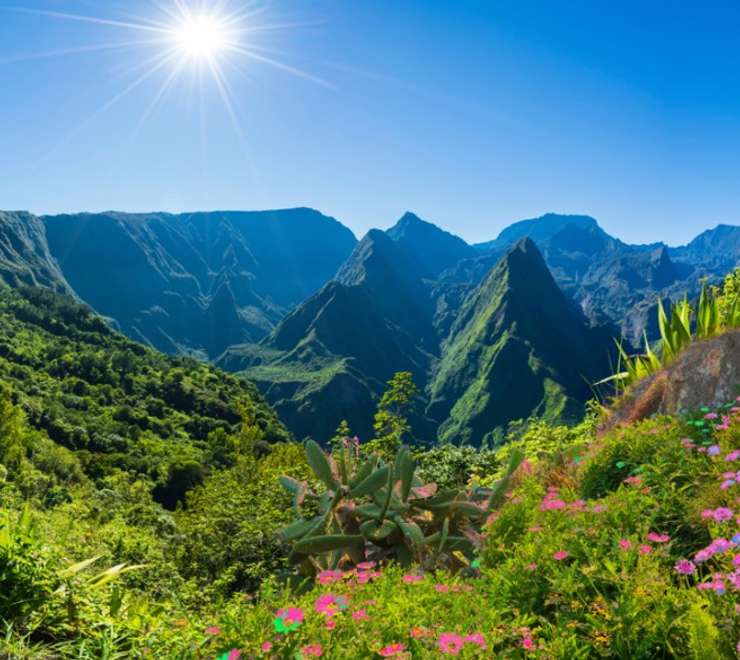 La Reunion
