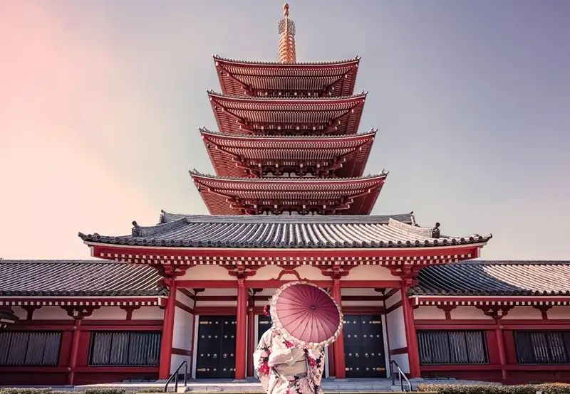 Senso-ji Temple