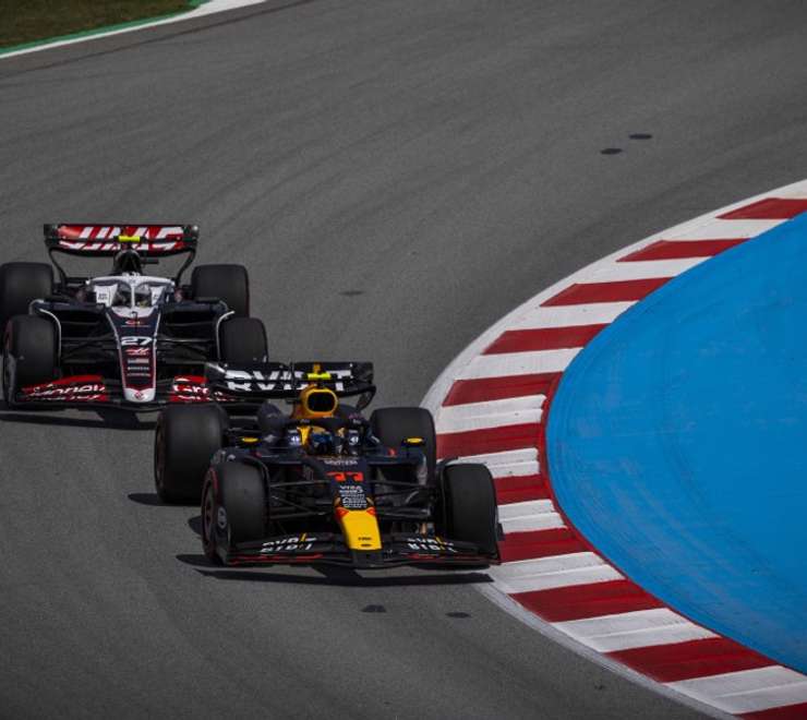 Spanish Grand Prix - Race