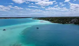Image related to Bacalar Lagoon