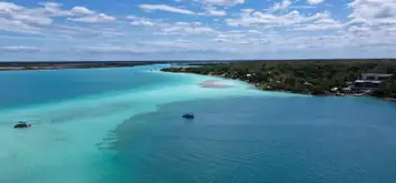 Image related to Bacalar Lagoon