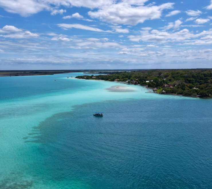 Bacalar Lagoon