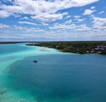 Image related to Bacalar Lagoon