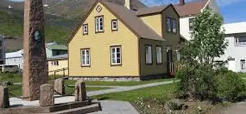 Image related to Þjóðlagasetur - Folk Music Centre