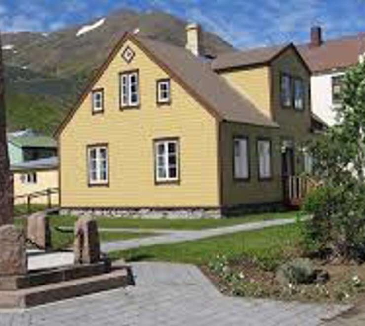 Þjóðlagasetur - Folk Music Centre