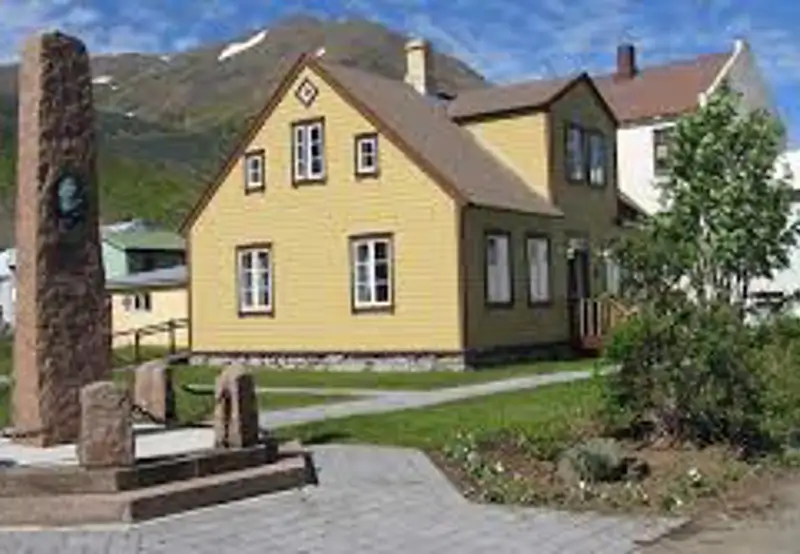 Þjóðlagasetur - Folk Music Centre