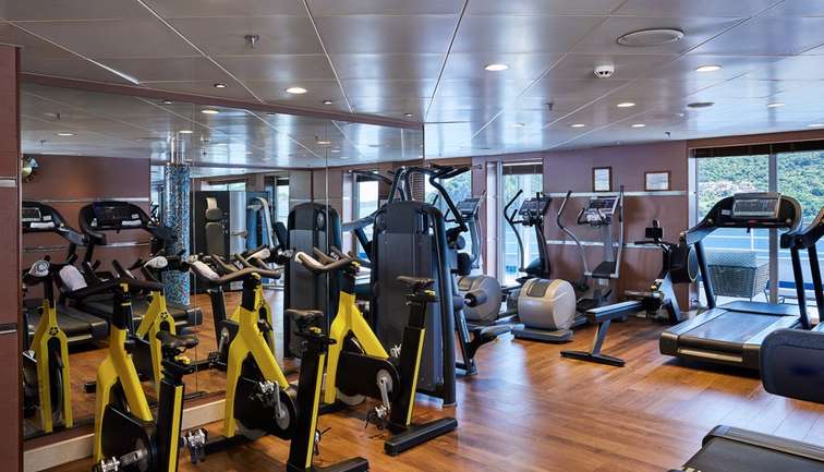 Fitness Centre