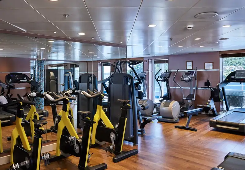 Fitness Centre