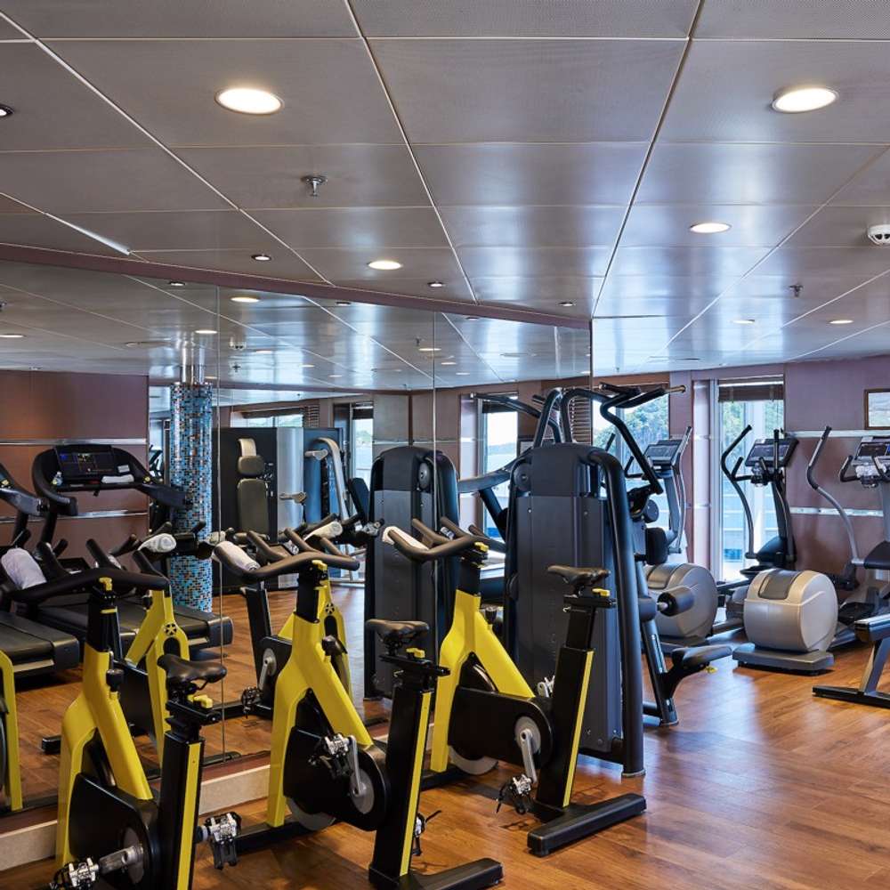 Fitness Centre