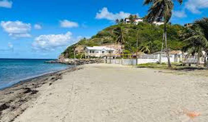 South Friar's Bay, St. Kitts