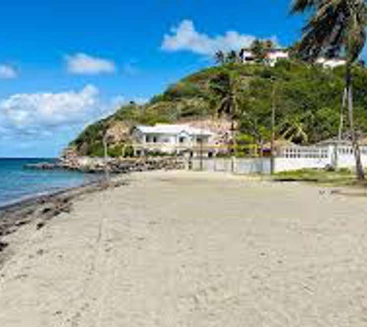 South Friar's Bay, St. Kitts