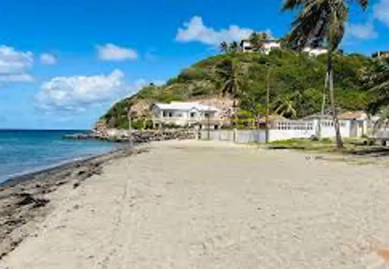 South Friar's Bay, St. Kitts