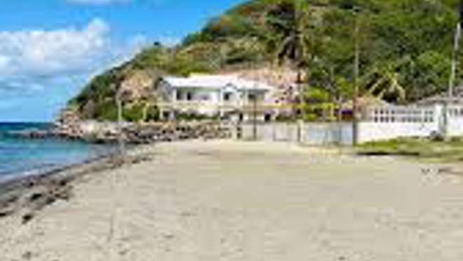 South Friar's Bay, St. Kitts