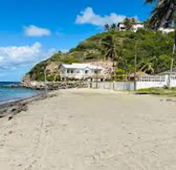 South Friar's Bay, St. Kitts
