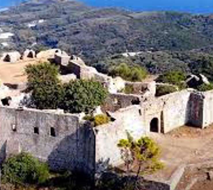 Ali Pasha Castle