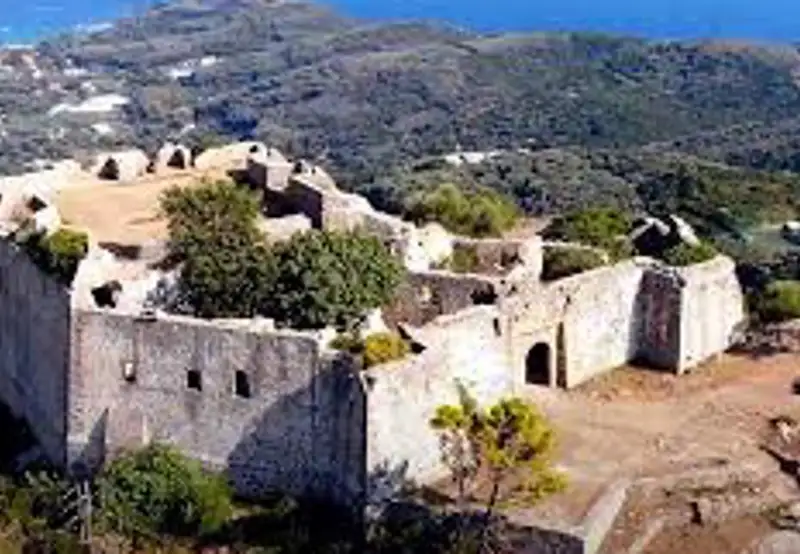 Ali Pasha Castle
