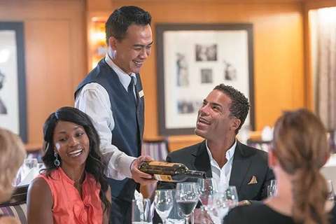 Image related to guests onboard Ms Paul Gauguin 