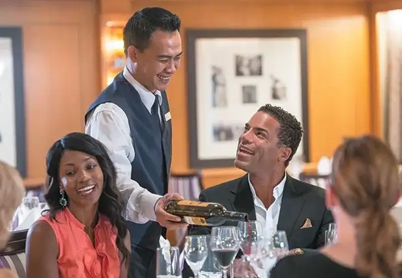 guests onboard Ms Paul Gauguin 