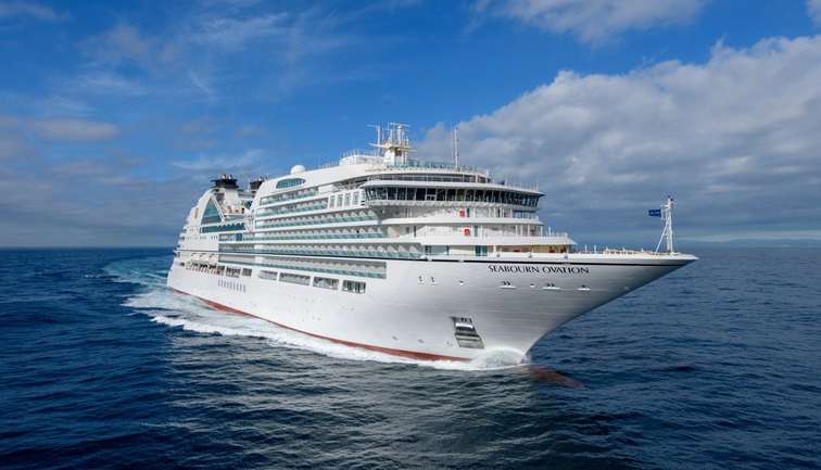 Seabourn Ovation