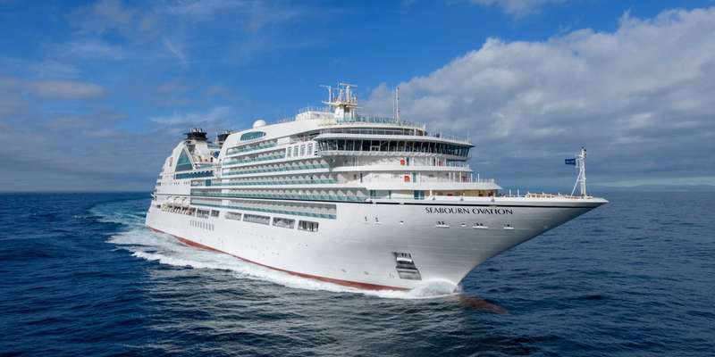 Seabourn Ovation