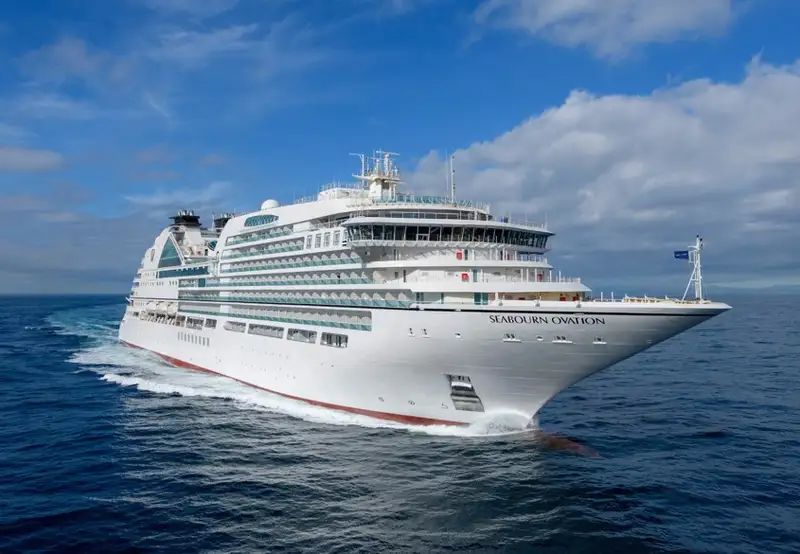 Seabourn Ovation