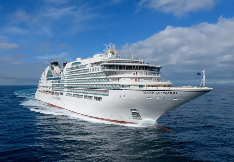 Seabourn Ovation
