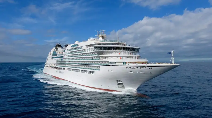 Image related to Seabourn Ovation