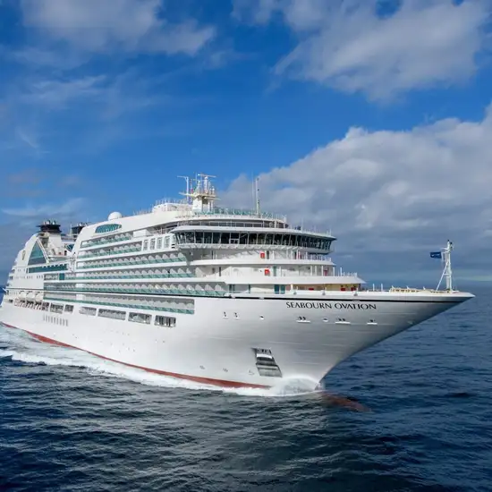 Image related to Seabourn Ovation