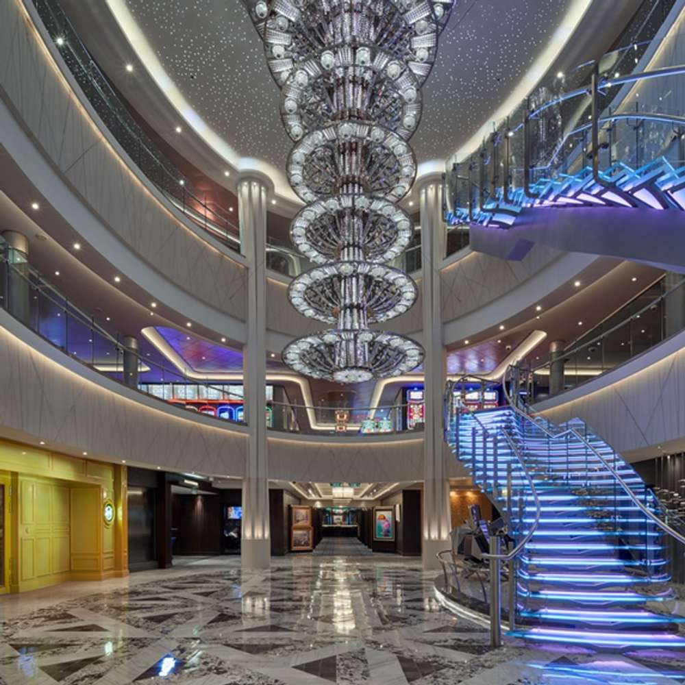 NORWEGIAN JOY