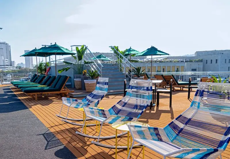 Sun Deck