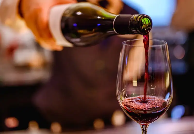 Wine Tasting