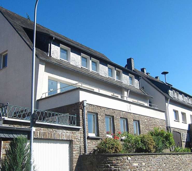 Bundesbank Bunker Cochem