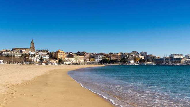 Palamós (Spain)