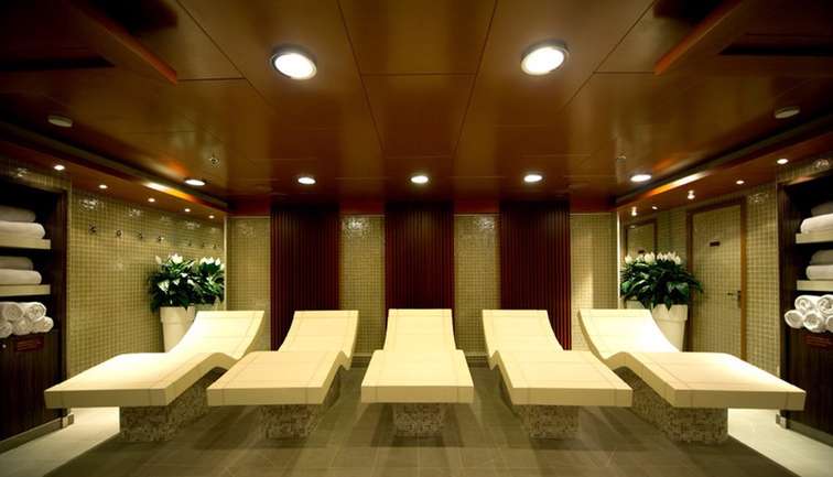 Oasis Spa Treatment Room