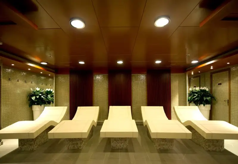 Oasis Spa Treatment Room