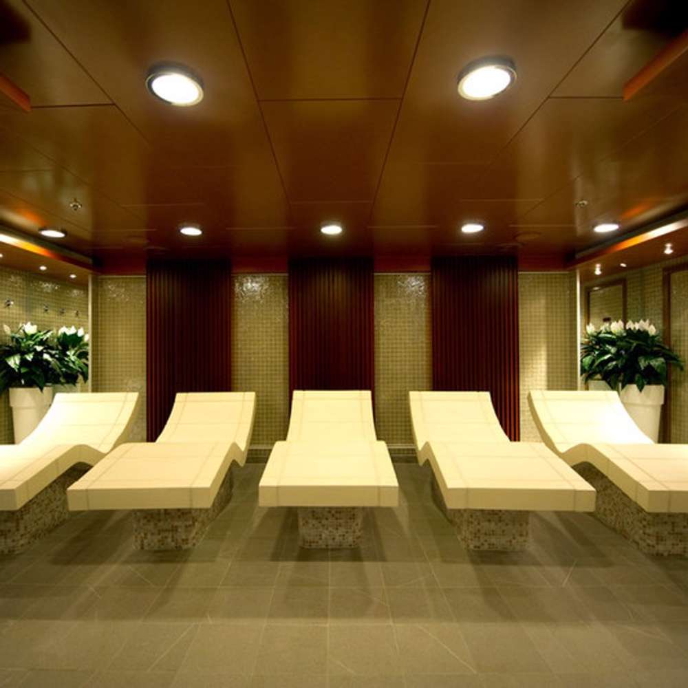 Oasis Spa Treatment Room