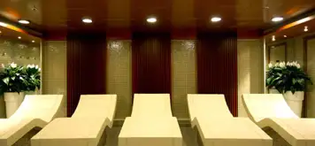 Oasis Spa Treatment Room