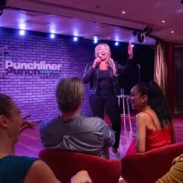 Image related to Punchliner Comedy Club