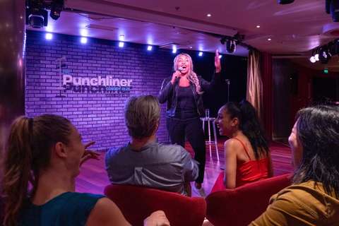 Image related to Punchliner Comedy Club
