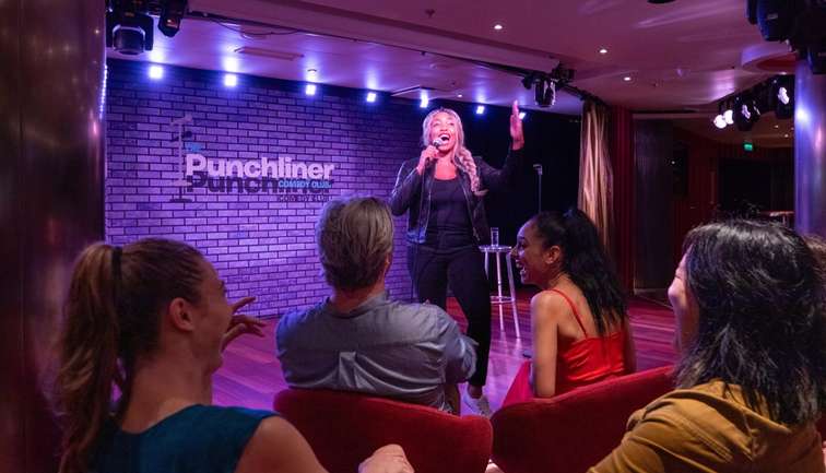 Punchliner Comedy Club